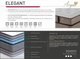 Матрас BRN ELEGANT Розмір 140x190 - изображение 2