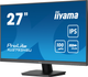 Монітор 27" iiyama ProLite (XU2793HSU-B6) - зображення 4