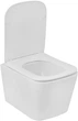 Инсталляция GROHE Rapid SL 3884966Q c панелью смыва Even 38966000 + унитаз KRONER Eifel WHI483429 Tornado Rimless с сиденьем Slim Soft Close Quick Release дюропласт KE483429WHIT (3884966KE483429) - изображение 6