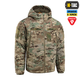 Куртка M-Tac зимова Alpha Gen.IV Primaloft Multicam 3XL/R - зображення 3