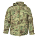 Куртка зимняя Vik-Tailor SoftShell Max-Heat Multicam 58 - изображение 3