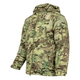 Куртка зимняя Vik-Tailor SoftShell Max-Heat Multicam 58 - изображение 8