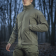 Куртка M-Tac Soft Shell Olive S - изображение 10