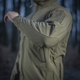 Куртка M-Tac Soft Shell Olive S - изображение 11