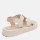Женские сандалии кожаные PARADIZE SHOES ALS-1-9 37 Бежевые (ROZ6501035130) - изображение 5