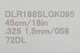 Шина Dolmar 72 (45см), 0.325" (111331) - изображение 2