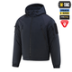 Куртка M-Tac зимняя Alpha Gen.III Pro Primaloft Dark Navy Blue S/R - изображение 1