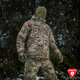 Куртка M-Tac зимова Alpha Gen.IV Primaloft Multicam M/R - зображення 6