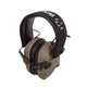 Активні захисні навушники Walker's Razor Slim Electronic Muffs (FDE) WRS-FDE - изображение 5