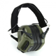 Активные защитные наушники Earmor M31 MOD3 (FG) Olive - изображение 7