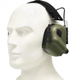 Активные защитные наушники Earmor M31 MOD3 (FG) Olive - изображение 10