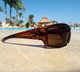 Окуляри поляризаційні (захисні) BluWater Babe Winkelman Polarized (brown) коричневі - зображення 1