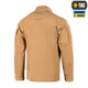 Китель M-Tac Patrol Flex Coyote Brown 3XL/L - изображение 4