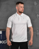 Футболка тактична xxl white polo - зображення 1