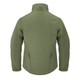 Куртка Helikon-Tex Gunfighter SharkSkin Adaptive Green L - изображение 4