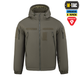 Куртка M-Tac зимняя Alpha Gen.IV Pro Primaloft Dark Olive M/L - изображение 2