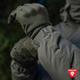 Куртка M-Tac зимняя Alpha Gen.IV Pro Primaloft Dark Olive M/L - изображение 14