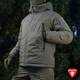 Куртка M-Tac зимняя Alpha Gen.IV Pro Primaloft Dark Olive 2XL/L - изображение 11