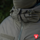 Куртка M-Tac зимняя Alpha Gen.IV Pro Primaloft Dark Olive 3XL/L - изображение 10