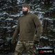 Куртка M-Tac Combat Fleece Polartec Jacket Dark Olive S/R - зображення 7