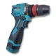 Шуруповерт акумулятоній GRAND ТАК-16DFR BL (114439) - зображення 2