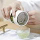 Інтелектуальний термос Quange Intelligent Tea Separator Cup H8134 White - зображення 5