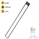 Лампа ночник c датчиком движения Yeelight Motion Sensor Closet Light A40 YLCG004 Black - изображение 2
