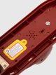 Самокат трехколесный BWL11286 Бордовый - изображение 3