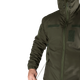 Зимова куртка Cyclone SoftShell Olive (6613), M - зображення 9