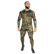 Термобілизна Camotec Active LVL1 Камуфляж S (7635-S) - изображение 1