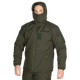 Зимова куртка Cyclone SoftShell Olive (6613), XXL - изображение 2