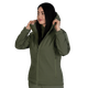 Жіноча куртка Stalker SoftShell Олива (7441), XL - изображение 1