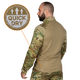 Бойова сорочка Raid Multicam/Tan (7504), XXL - изображение 3