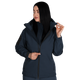 Жіноча куртка Stalker SoftShell Темно-синя (7443), M - изображение 1