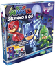 Gra planszowa Hasbro Pj Masks Let Save The Headquarters (5010994126551) - obraz 1