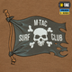 Футболка M-Tac Surf Club Coyote Brown S - изображение 5