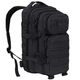 Рюкзак тактичний MIL-TEC US Assault Small 20L Black - зображення 4