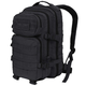 Рюкзак тактичний MIL-TEC US Assault Small 20L Black - зображення 5