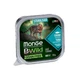 Влажный корм Monge BWild GF Wet Tuna Sterilized Cat корм из тунца для стерилизованных кошек 100г - изображение 1