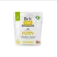 Сухой корм Brit Care Dog Sustainable Puppy Chicken & Insect для щенков с курицей и насекомыми 1кг - изображение 1