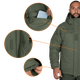 Зимова куртка Patrol System 3.0 Nylon Taslan Олива (7304), XXXL - зображення 9