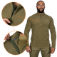 Флісова кофта Hawk Himatec Tan (7449), XXXL - изображение 5