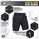 Шорты M-Tac Aggressor Summer Flex Black 2XL - изображение 3