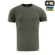 Футболка M-Tac 93/7 Summer Light Olive S - изображение 2