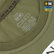 Футболка M-Tac Reconquista Light Olive 3XL - изображение 8