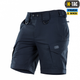 Шорты M-Tac Aggressor Short Dark Navy Blue XS - изображение 1