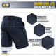 Шорты M-Tac Aggressor Short Dark Navy Blue XS - изображение 5