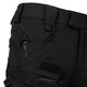 Штаны w36/l34 versastretch tactical pants outdoor helikon-tex black - изображение 5