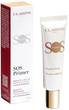 База під макіяж Clarins SOS Primer White 30 мл (3666057133442) - зображення 2