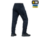 Брюки M-Tac Conquistador Gen I Flex Dark Navy Blue 32/32 - изображение 8